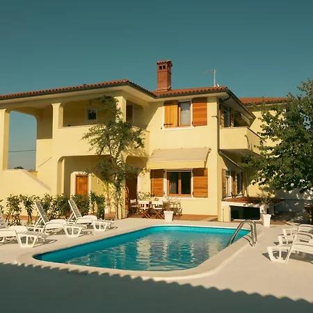 Sunflower House Istria - The Luxury Of Privacy * Vodnjan
