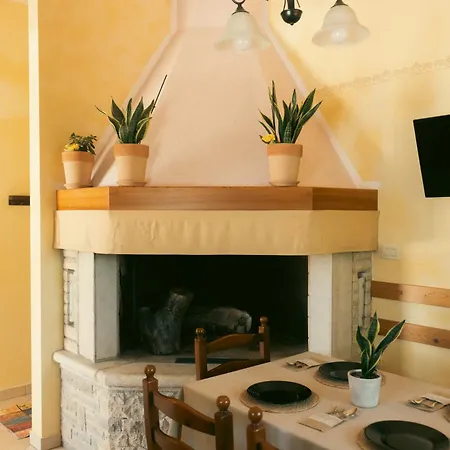 Apartament Sunflower House Istria - Winter By The Fireplace