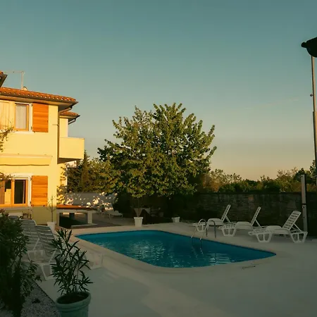 Sunflower House Istria - The Luxury Of Privacy Vodnjan