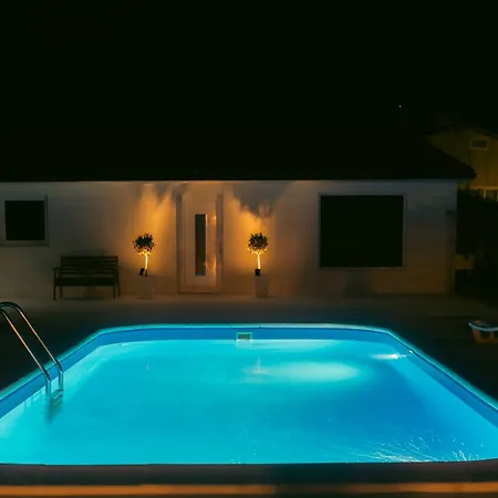 Sunflower House Istria - Private Pool Apartment *