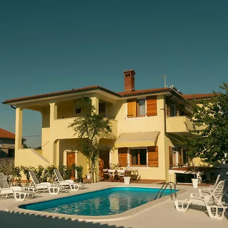 Apartment Sunflower House Istria - The Luxury Of Privacy *