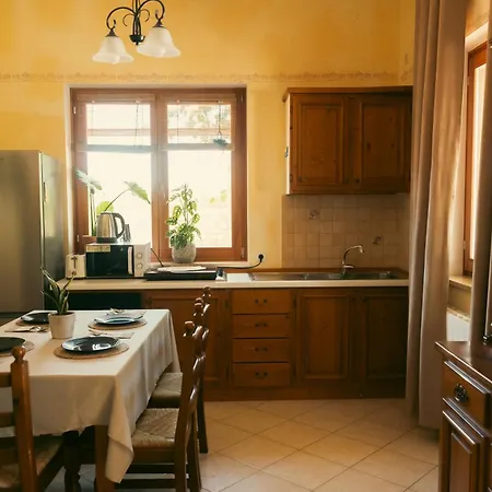 Sunflower House Istria - Winter By The Fireplace