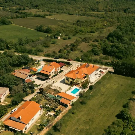 Sunflower House Istria - The Luxury Of Privacy *