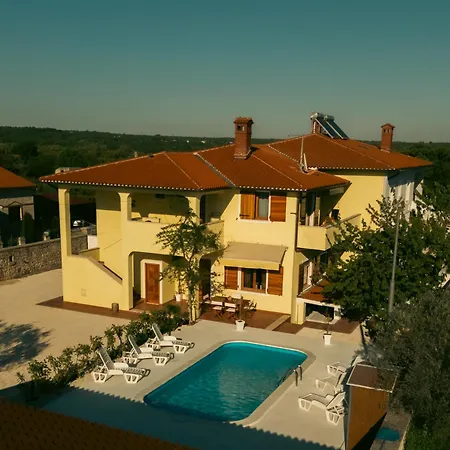 Sunflower House Istria - The Luxury Of Privacy Vodnjan