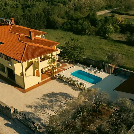 Apartment Sunflower House Istria - The Luxury Of Privacy *