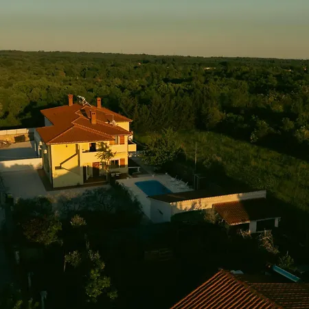 Sunflower House Istria - The Luxury Of Privacy *