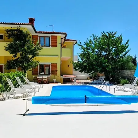 Sunflower House Istria - The Luxury Of Privacy Vodnjan