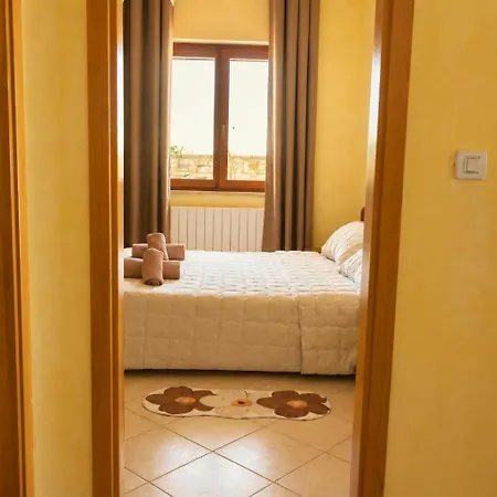 Sunflower House Istria - Winter By The Fireplace Apartament